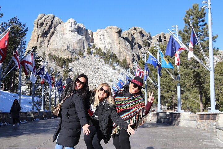 Mount Rushmore Bright Days in the Black Hills with My XO Adventures